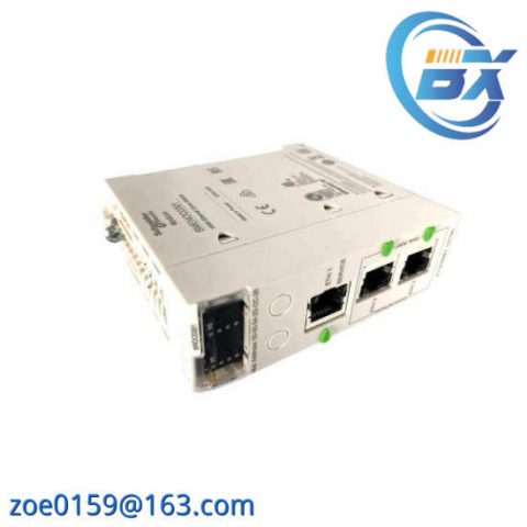 Schneider Electric Modicon BMENOC0301 Ethernet Communication Module