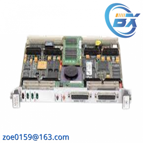 MOTOROLA MVME162-012 Industrial Control Module