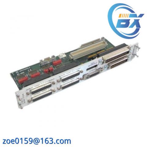 MOTOROLA MVME2400 Industrial Control Module