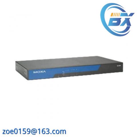 MOXA IOLOGIK E1210 Power Input Module - Reliable Data Acquisition Solution