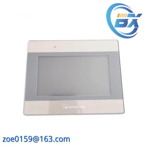 Weintek HMI MT8050iE, Industrial Touchscreen Controller