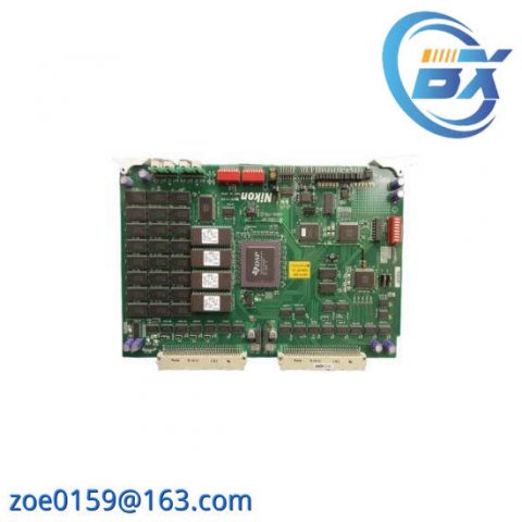 NIKON 4S018-659 Backplane Interface Board, Precision Electronics for Industrial Control