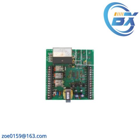 NORTH AMERICAN H6142-05 Industrial Control Module