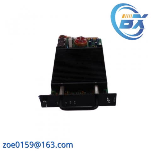 ABB NPOW-62 Power Supply Board, Designed for Industrial Control Solutions