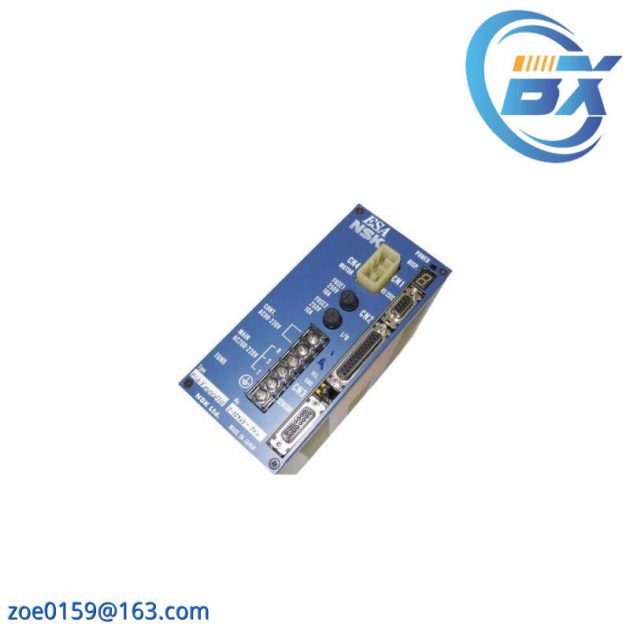 NSK NE147-400 ASTRO-E400z Spindle Controller: Precision Drives the Future