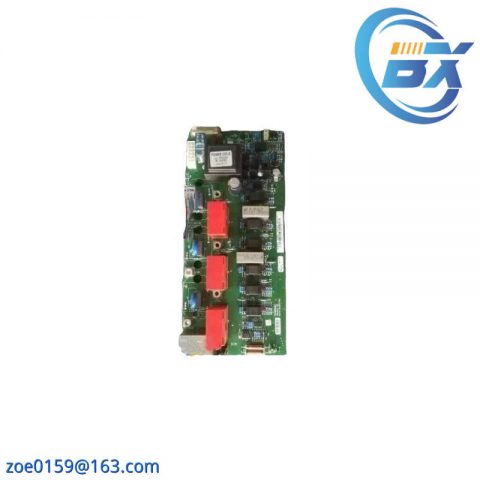 ABB NW8050C - High-Performance Driver Board, Industrial Control Solutions