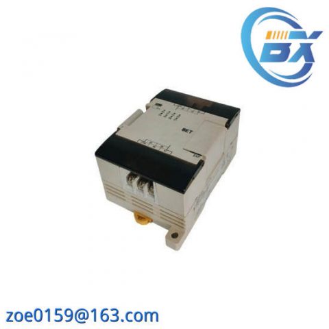 OMRON CPM1A-8ET PLC Control Module: Advanced Automation in Industrial Settings