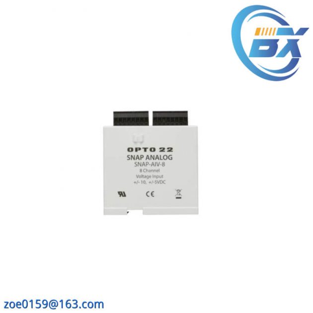 Opto 22 SNAP-IDC5D Digital Input Module for High-Speed Applications