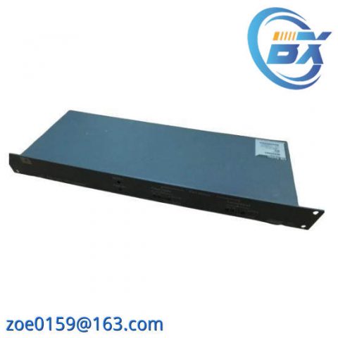 Foxboro P0912AR Fiber Optic LAN Converter