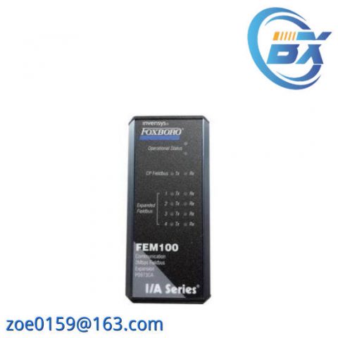 Foxboro P0914TN I/A Series Module - Precision Control for Industrial Automation