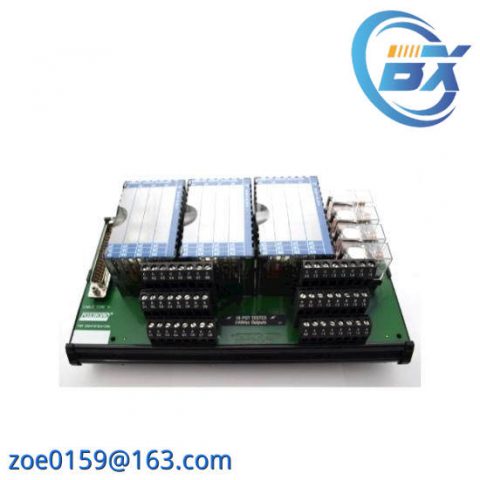 Foxboro P0916NG - Advanced I/A Series Module for Industrial Control Solutions