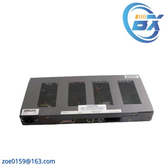 Foxboro P0922AE Industrial Control Module