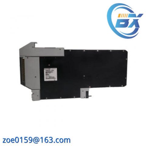 Foxboro P0960AW Processor Control Module, Advanced Industrial Automation Solution