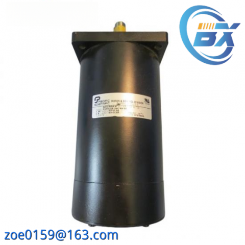 Pacific Scientific E42HLLB-LNK-NS-01 High-Power DC Servo Motor