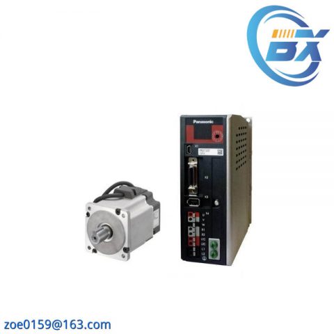 Panasonic MHMJ082P1U, Microstepping Stepper Motor