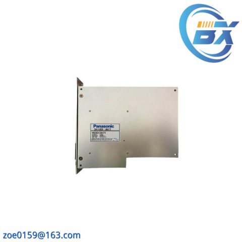 Panasonic MSD013A1Y: Precision Drive Unit for Industrial Control, 200 Characters