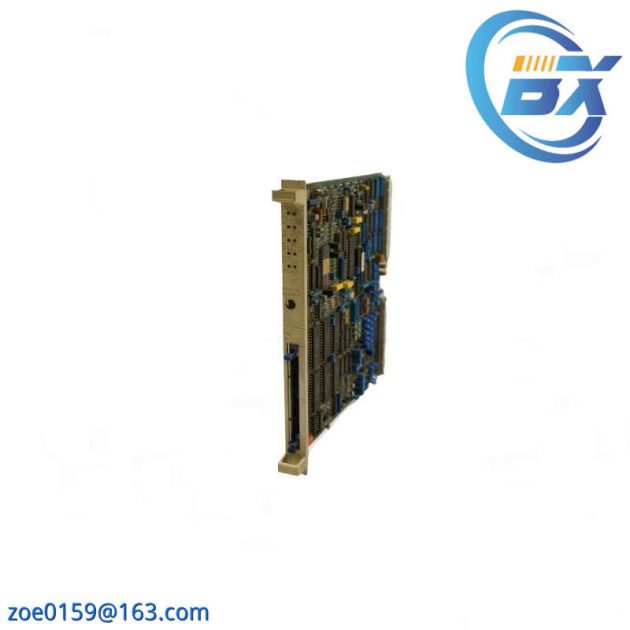 ABB PFSK 126 Channel Control Unit - Advanced Industrial Automation Solution