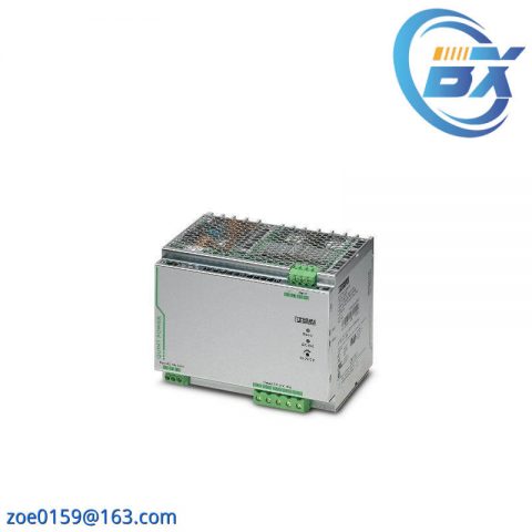 Phoenix Contact QUINT-PS/1AC/24DC/40 - High Efficiency AC to DC Power Supply Unit