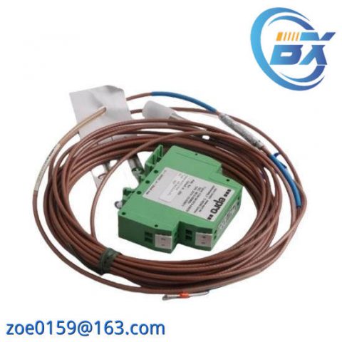 EPRO PR6423/10R040 CON021 - Precision Linear Measurement Sensor, PLC Module