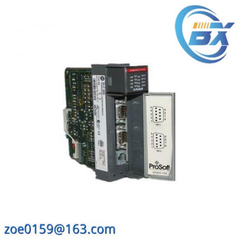 ProSoft 3150-EMC Master Communication Module - Advanced Networking Solution for Industrial Automation