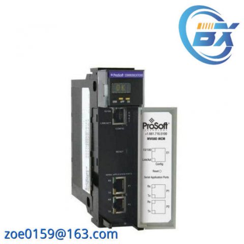 ProSoft MV156E-MCM CompactLogix Interface Module