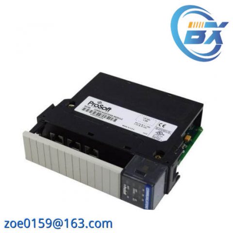 PROSOFT MVI56-GSC Industrial Control Module, 200 Characters