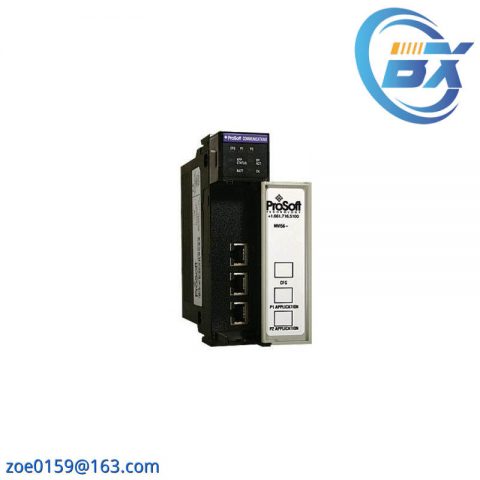 Prosoft MVI56-MCM Modbus Communication Module