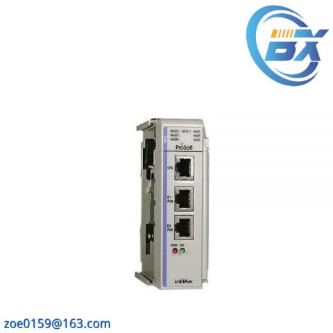 Prosoft DFCM Module: Networking Interface for Industrial Control, 200 Characters