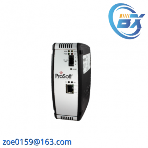 Prosoft PLX31-EIP-PND: Ethernet/IP to PROFINET I/O Gateway