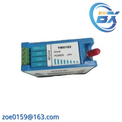 PROVIBTECH TM0182-A50-B00-C00: Industrial Precision Probe for Enhanced Monitoring and Control