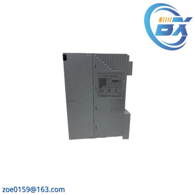 Yokogawa PW481-50 S2 Power Module: Reliable Industrial Power Supply Solution