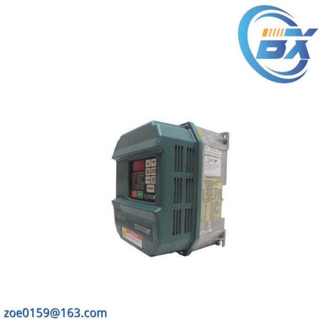 Reliance Electric 0-57210-31 Drive Control Module for Industrial Automation