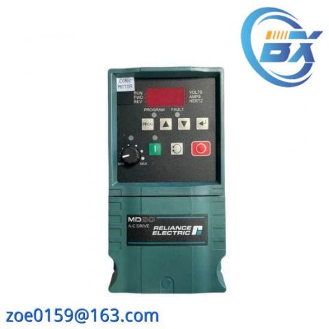 Reliance Electric 6MDBN-2P3101 MD65 AC Drive