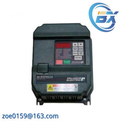 Reliance Electric 3V2160 High-Performance GV3000 Drive, NEMA 4X Indoor Use