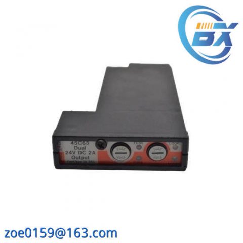 Reliance Electric 45C63 Industrial Control Module