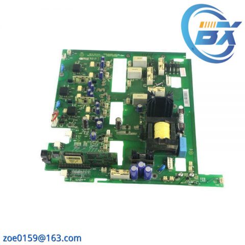 ABB RINT-5611C Drive Board Power Module