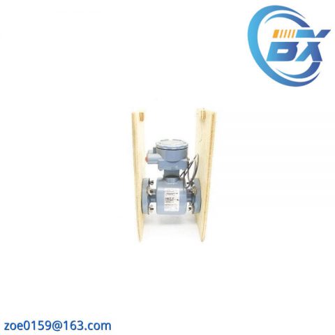 ROSEMOUNT 8705TP, High-Temperature Magnetic Flowmeter, Precision Measurement