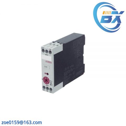 SAIA KOP128J7CAVPN14: Advanced Time Lag Relay Module