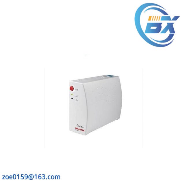 Santak TG500 Internal Battery Model UPS System