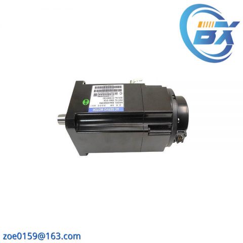 Sanyo 50601-0126 Servo Motor, Precision Control for Automation Applications
