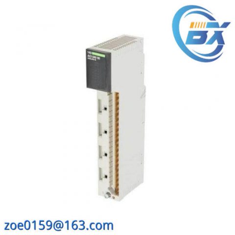 Schneider Electric 140ACI04000 - High Performance AC Input Module