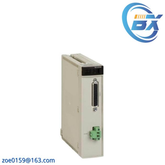 Schneider 140ACO02000 Analog Output Module for Industrial Control Systems