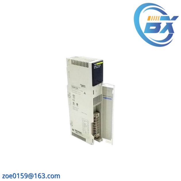 Schneider Electric 140CPS11420 Control System Module