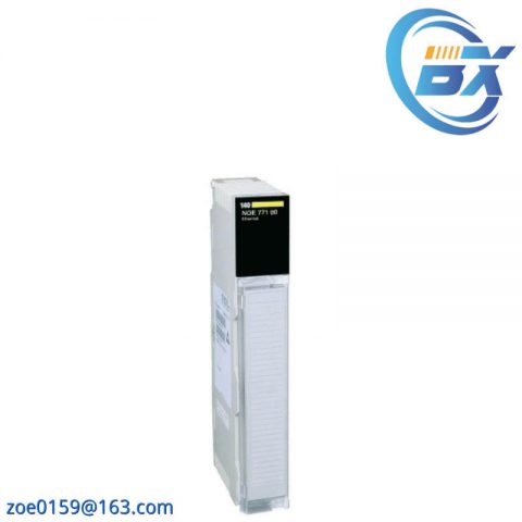 SCHNEIDER 140CPU11303 High-Performance PLC Control Unit