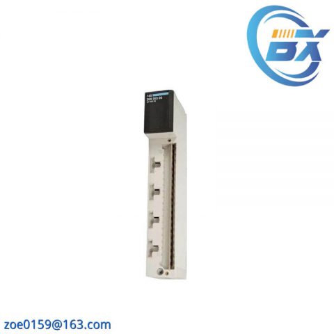 Schneider Electric 140DDI35300 Low Voltage DC Discrete Input Module