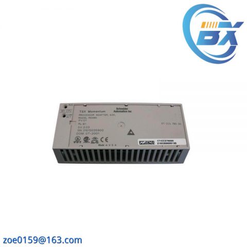 Schneider 171CCS78000 PROCESSOR ADAPTER MODULE: Advanced Automation Solution for Industrial Control Systems
