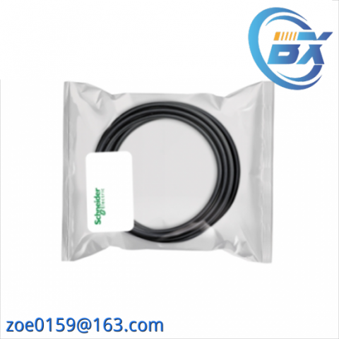 Schneider 490NAA27104 Modbus Plus Trunk Cable - Industrial Automation Solutions