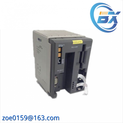 Schneider ALU201L/PC-BALU-201L Micro Controller Unit, Advanced Industrial Control Solutions