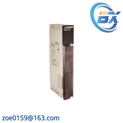 Schneider AS-B840-108 Industrial Automation Module