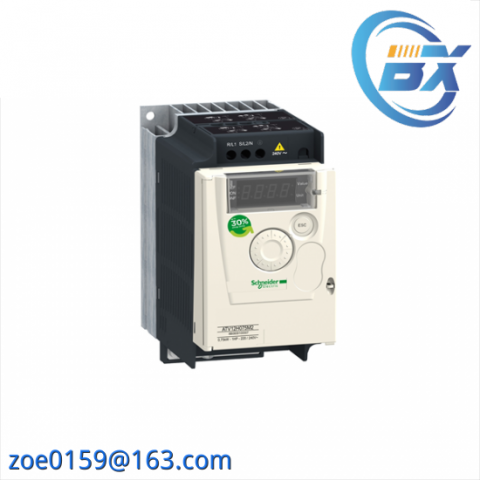 Schneider ATV12H075M2 Variable Speed Drive, High Performance Industrial Control Solution